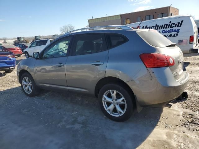 2009 Nissan Rogue S