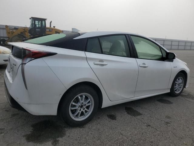 2018 Toyota Prius