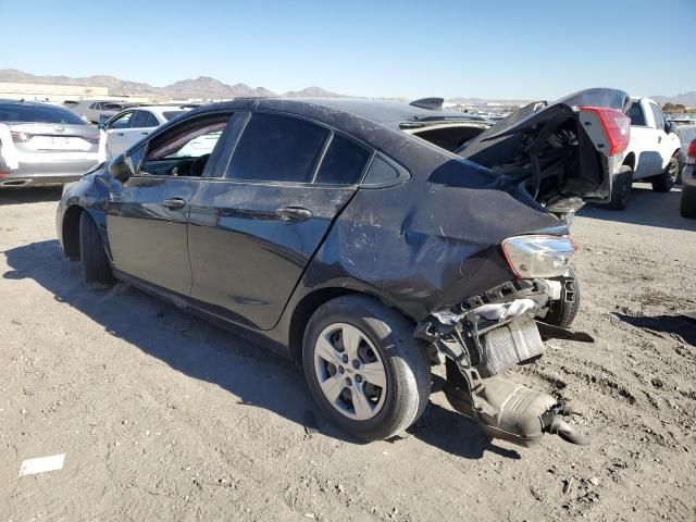 2016 Chevrolet Cruze LS