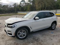 BMW Vehiculos salvage en venta: 2019 BMW X3 SDRIVE30I