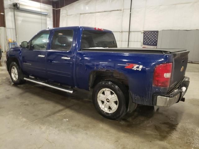 2012 Chevrolet Silverado K1500 LT