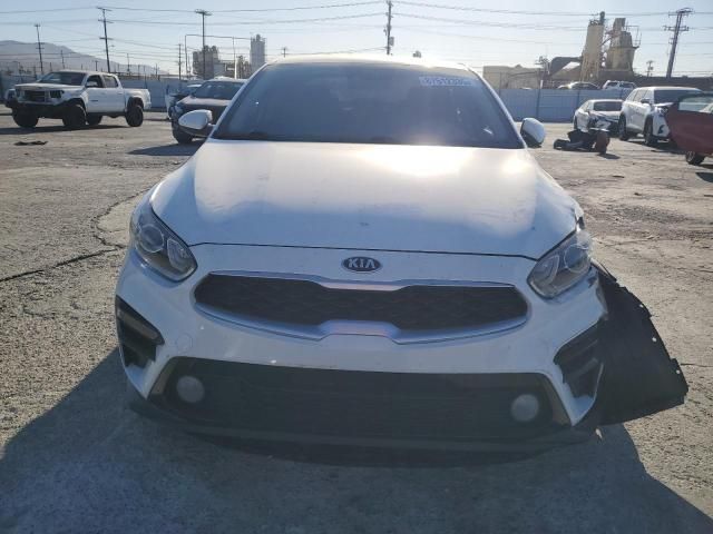 2019 KIA Forte FE