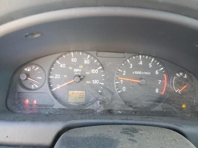 2005 Nissan Sentra 1.8