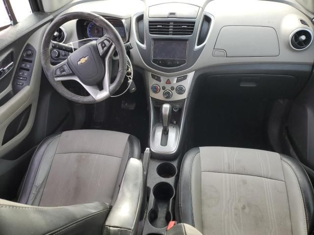 2016 Chevrolet Trax 1LT