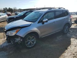 Subaru salvage cars for sale: 2015 Subaru Forester 2.5I Touring