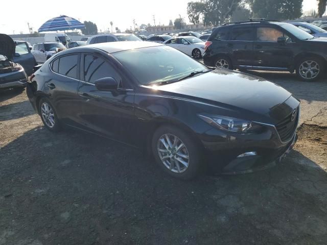 2016 Mazda 3 Sport