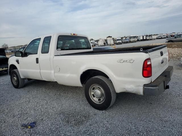 2010 Ford F250 Super Duty