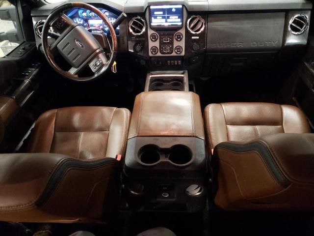 2016 Ford F350 Super Duty