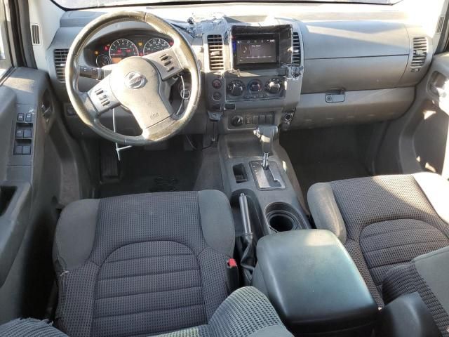 2006 Nissan Frontier Crew Cab LE