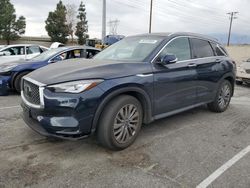 2023 Infiniti QX50 Luxe en venta en Rancho Cucamonga, CA