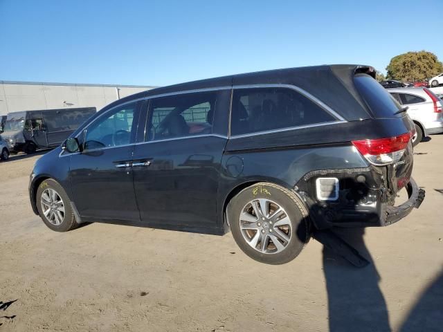 2016 Honda Odyssey Touring