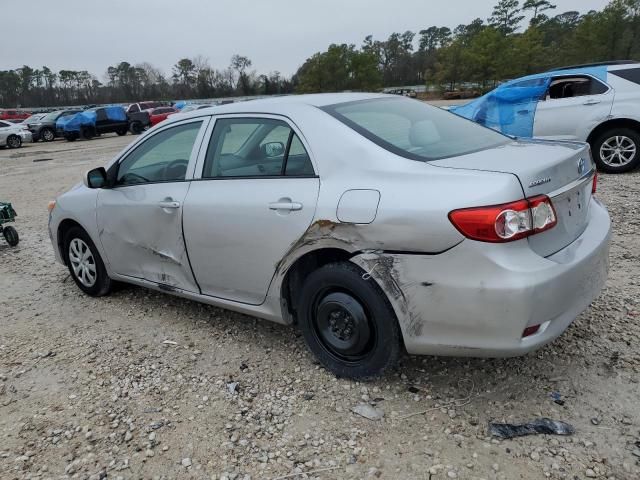 2013 Toyota Corolla Base