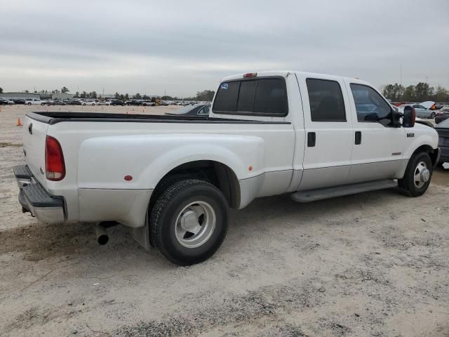 2004 Ford F350 Super Duty