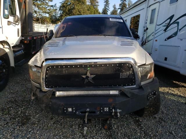 2012 Dodge RAM 3500 SLT