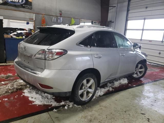 2011 Lexus RX 350