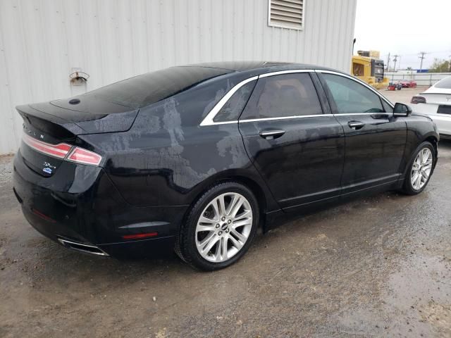 2016 Lincoln MKZ