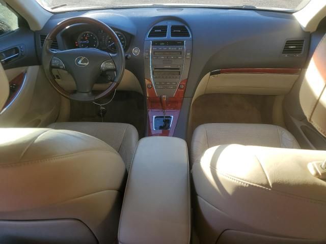 2012 Lexus ES 350