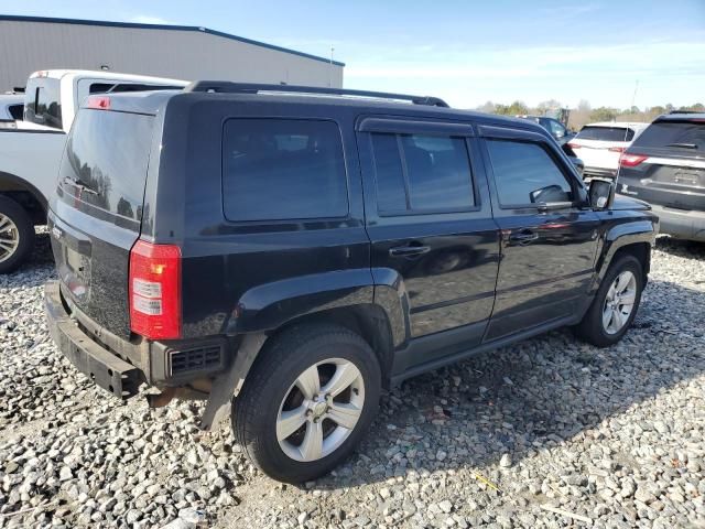 2013 Jeep Patriot Sport