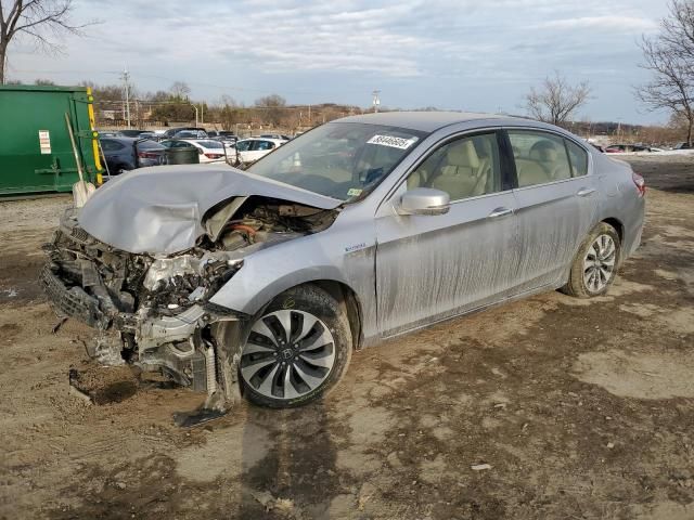 2017 Honda Accord Hybrid