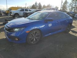 2019 Honda Civic Sport en venta en Denver, CO