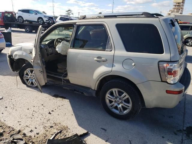 2008 Mercury Mariner Premier