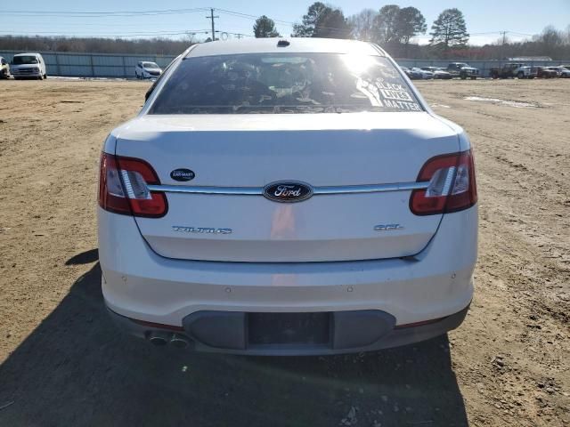 2011 Ford Taurus SEL