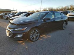 Chevrolet salvage cars for sale: 2023 Chevrolet Malibu LT