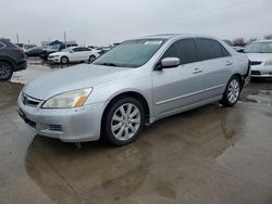 Lots with Bids for sale at auction: 2006 Honda Accord EX