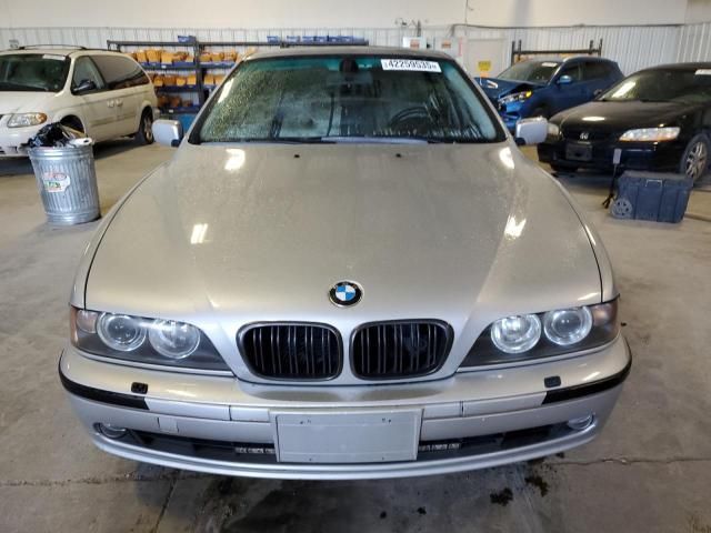 2002 BMW 540 I Automatic