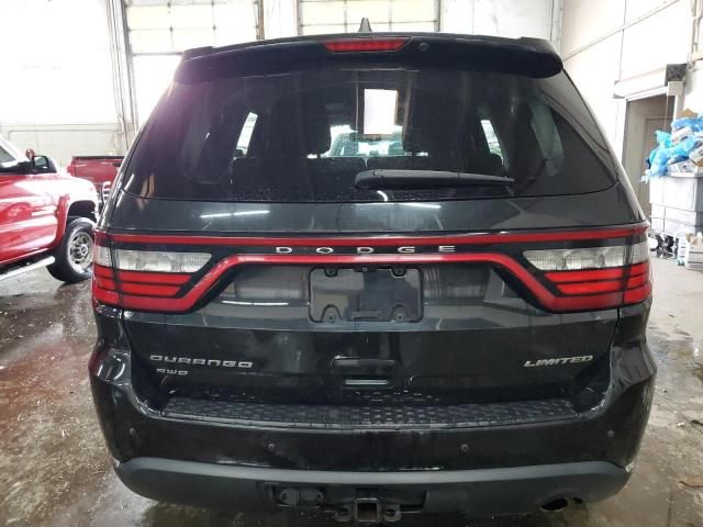 2014 Dodge Durango Limited