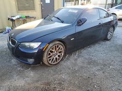 Vehiculos salvage en venta de Copart Ellenwood, GA: 2010 BMW 328 I Sulev