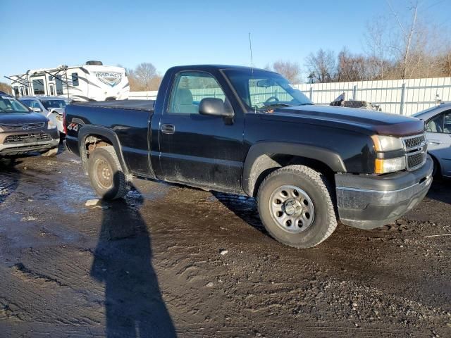 2006 Chevrolet Silverado K1500