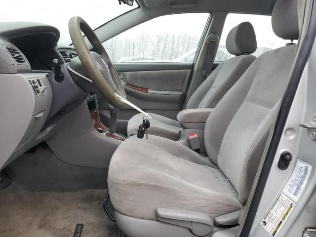 2005 Toyota Corolla CE