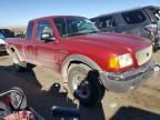 2002 Ford Ranger Super Cab