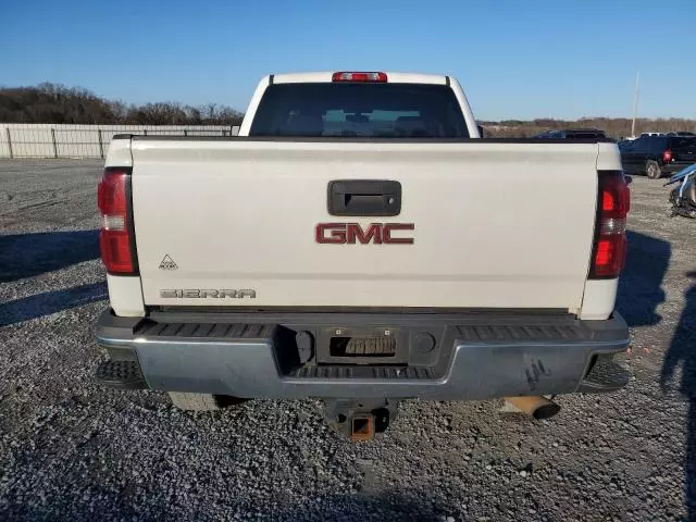 2016 GMC Sierra C2500 Heavy Duty