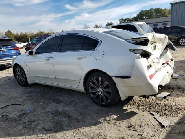 2009 Acura TL