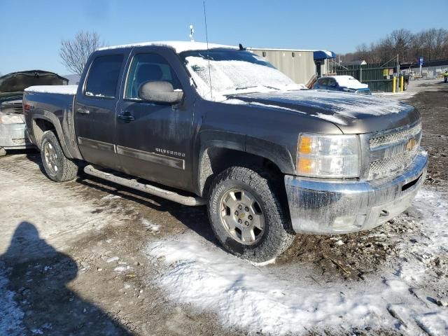 2013 Chevrolet Silverado K1500 LT