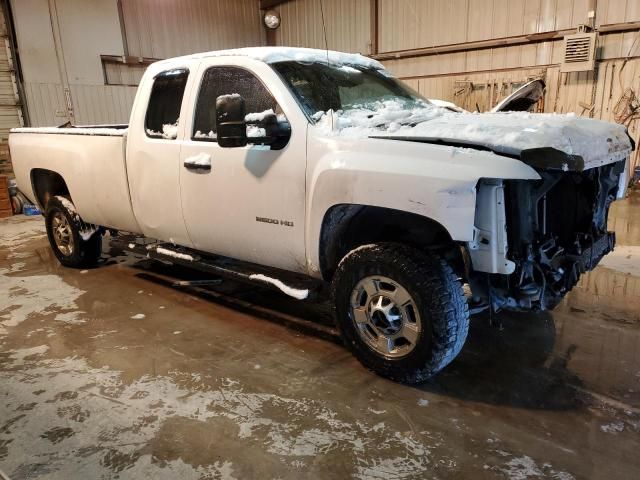 2011 Chevrolet Silverado C2500 Heavy Duty LT