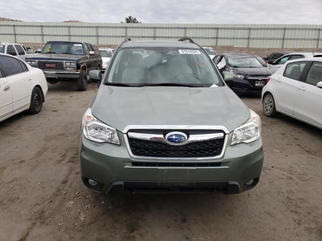 2015 Subaru Forester 2.5I Limited