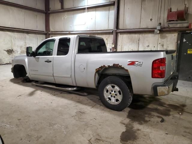 2012 Chevrolet Silverado K1500 LT