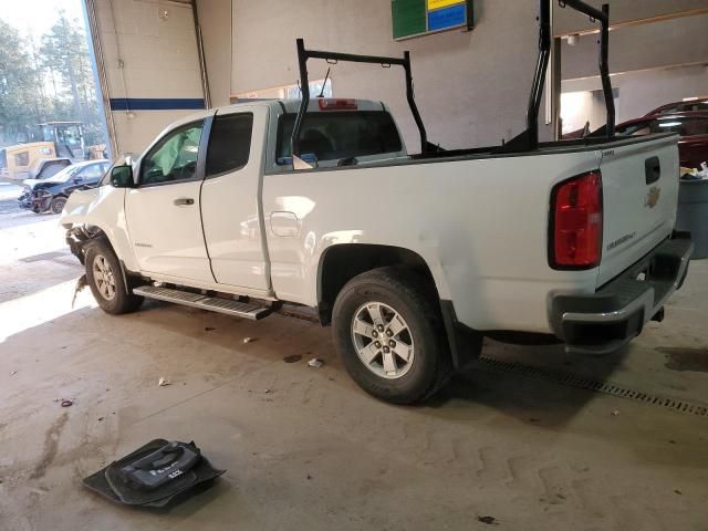 2018 Chevrolet Colorado