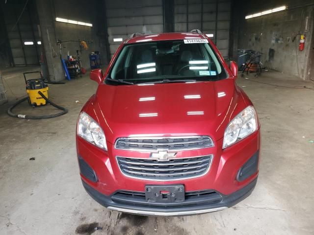 2015 Chevrolet Trax 1LT