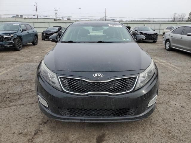 2014 KIA Optima EX