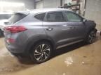 2021 Hyundai Tucson Limited