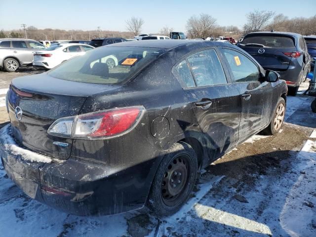 2013 Mazda 3 I