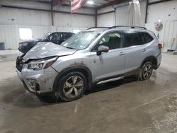 Subaru Forester salvage cars for sale: 2020 Subaru Forester Touring