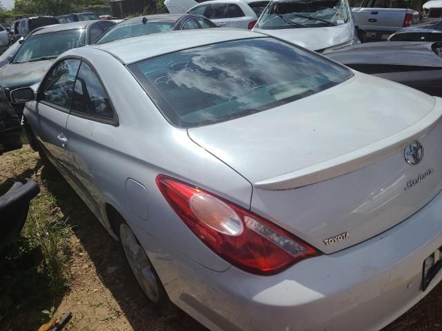 2005 Toyota Camry Solara SE