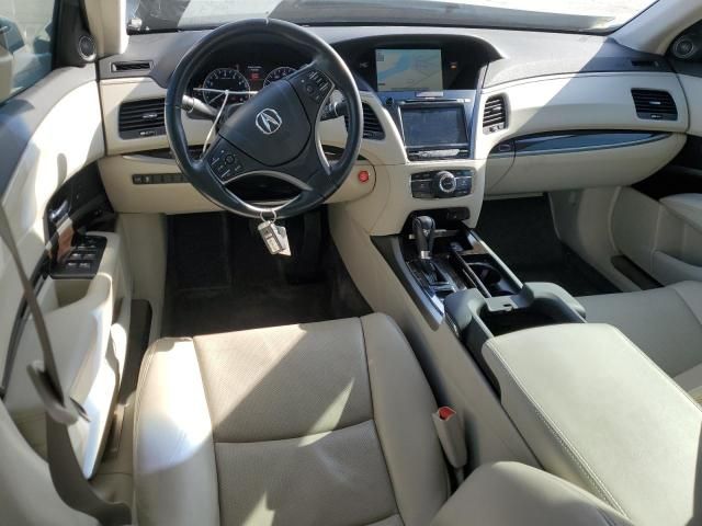 2015 Acura RLX Tech