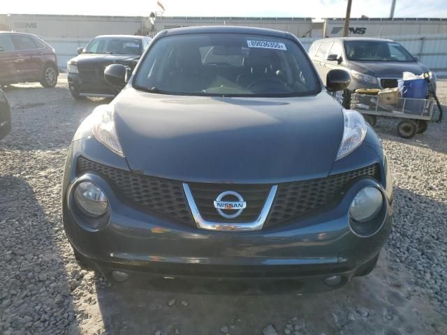 2013 Nissan Juke S