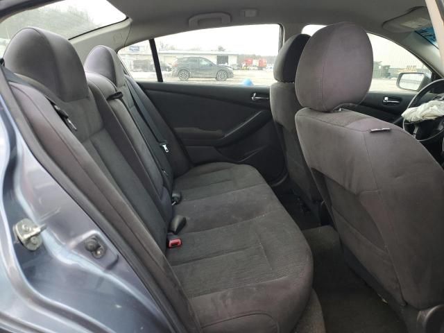 2012 Nissan Altima Base